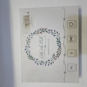 IPL Hair Removal Device 500,000 Flashes